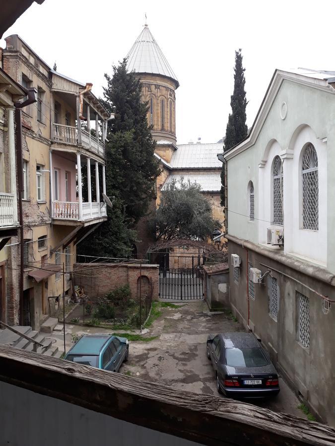 Apartment On Erekle Tbilisi Exterior foto